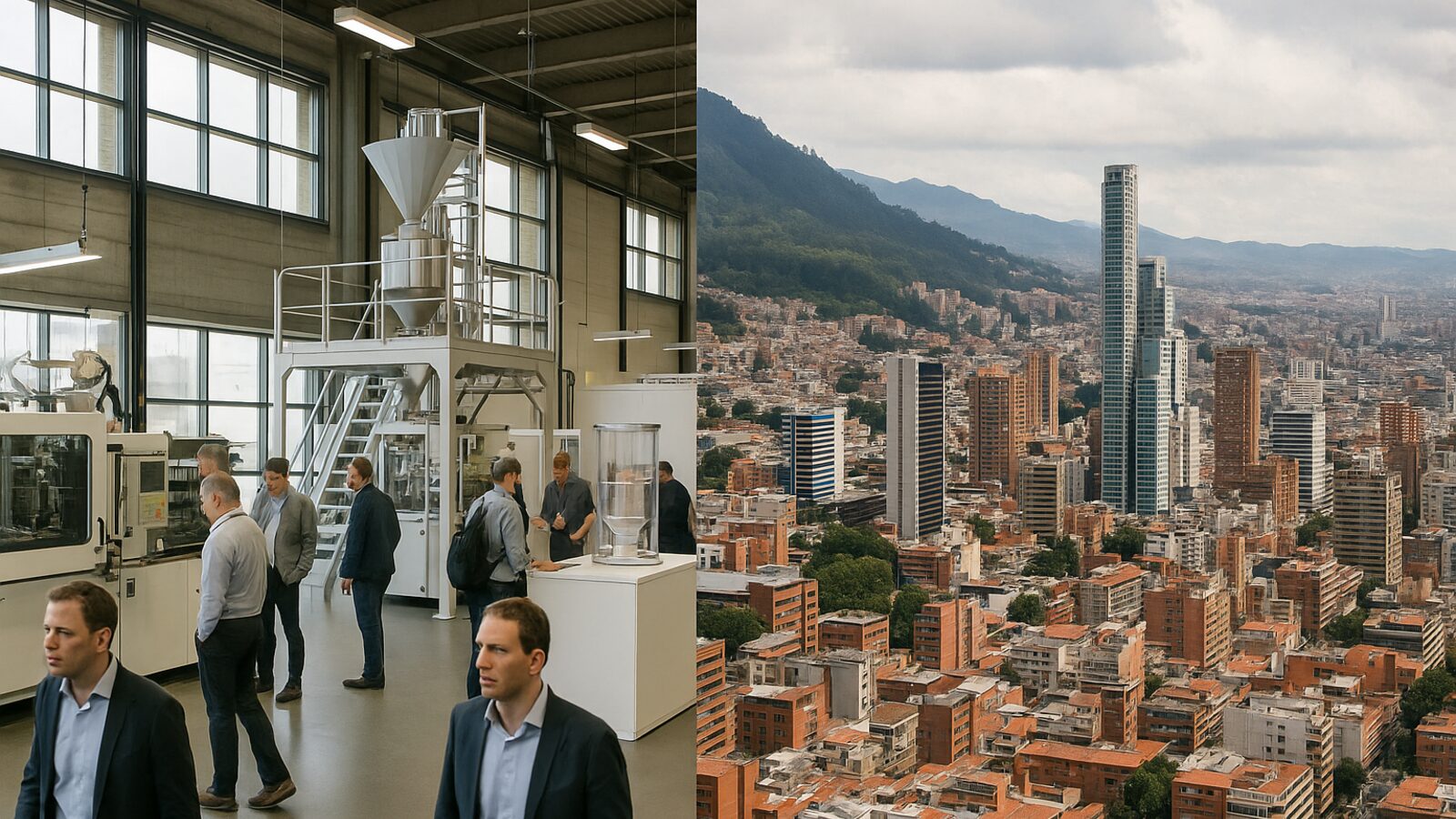 COLEXP16 hub del evento